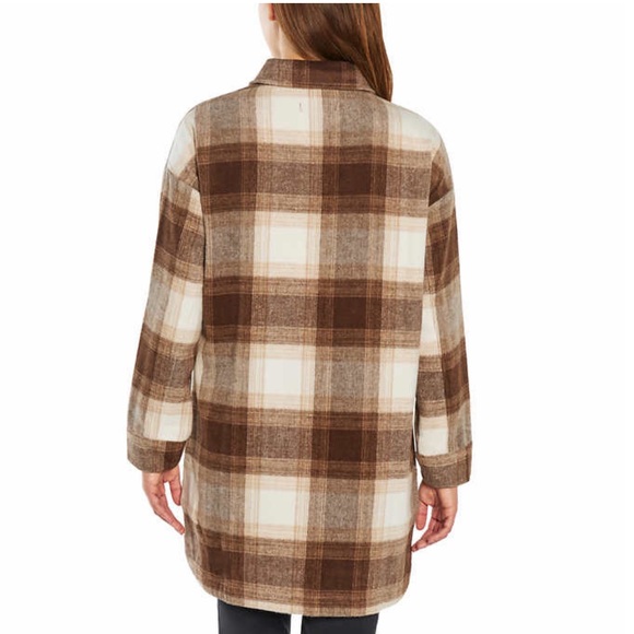 NWT Banana Republic Ladies' Shirt Jacket - Picture 3 of 5